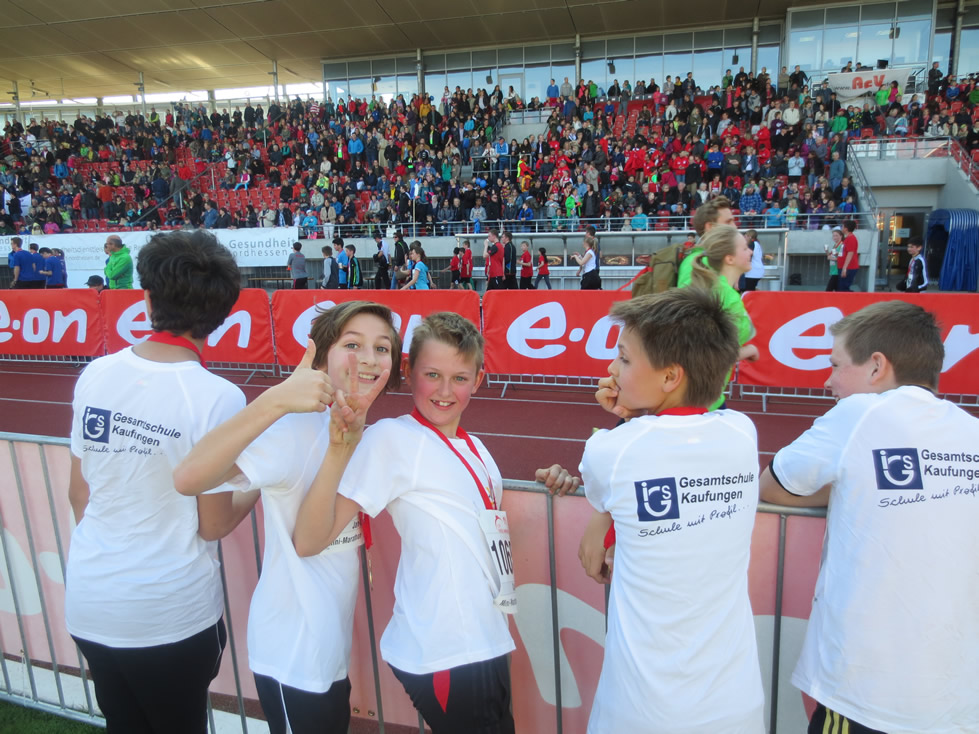 Anmeldung zum Minimarathon 2023!