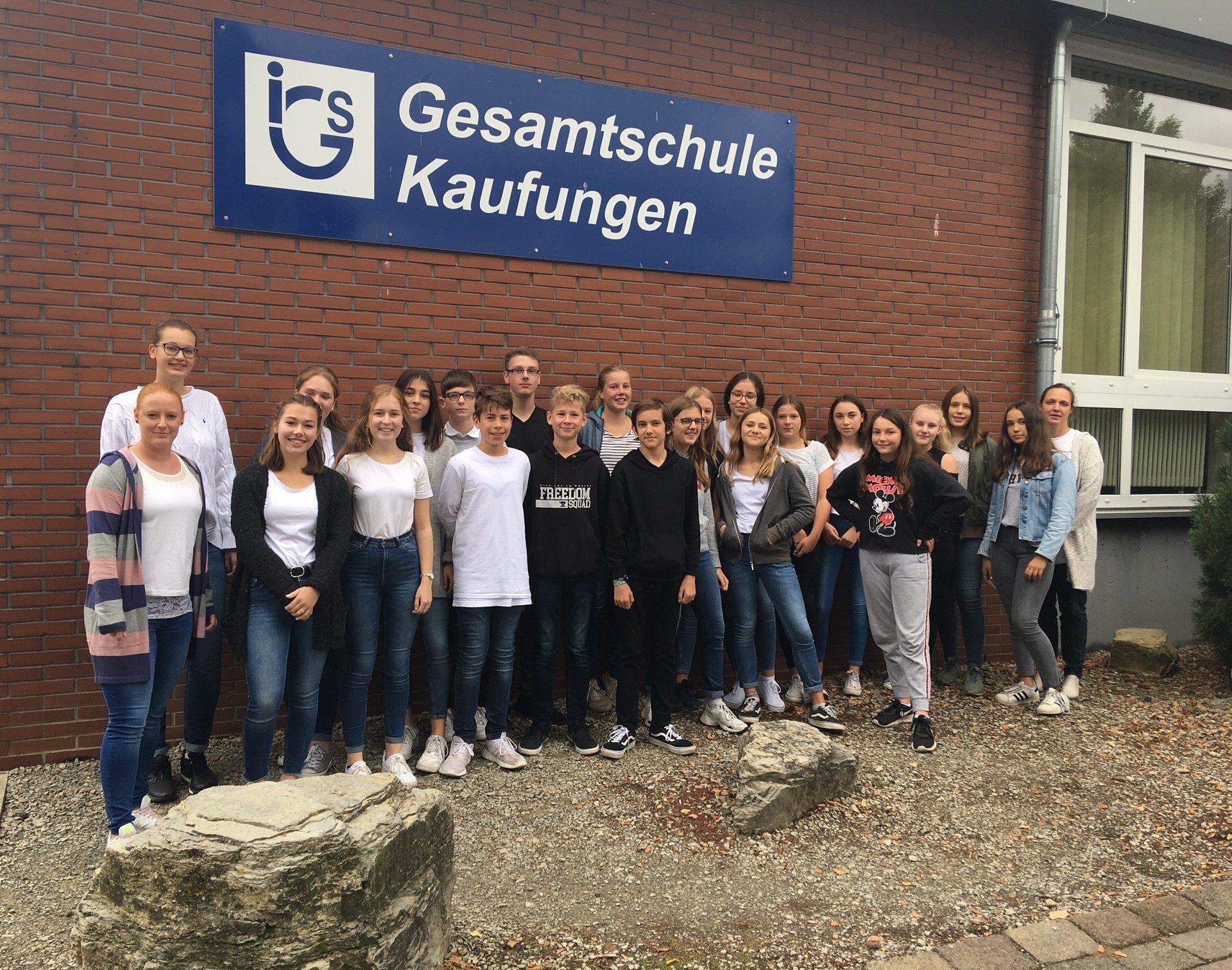 Schülervertretung Die offizielle Homepage der IGS Kaufungen